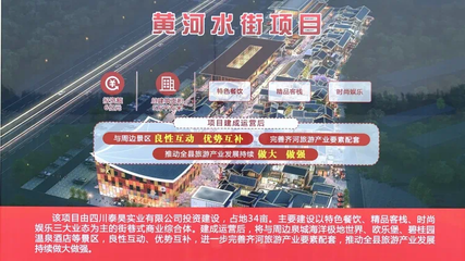總投資72.3億元！齊河黃河水街等10個項目集中開工，助力實業(yè)運營與建設(shè)