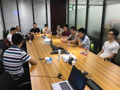 暑期實踐 | 尋訪校友足跡 體驗未來發(fā)展——記2018走訪校友企業(yè)活動 實業(yè)運營與建設(shè)