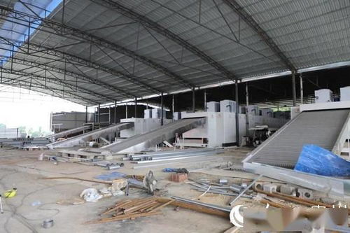 金海湖新區(qū) 建設(shè)辣椒加工廠，以實業(yè)運營延伸產(chǎn)業(yè)收益鏈